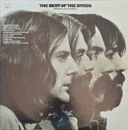 The Byrds – The Best Of The Byrds Greatest Hits, Volume II