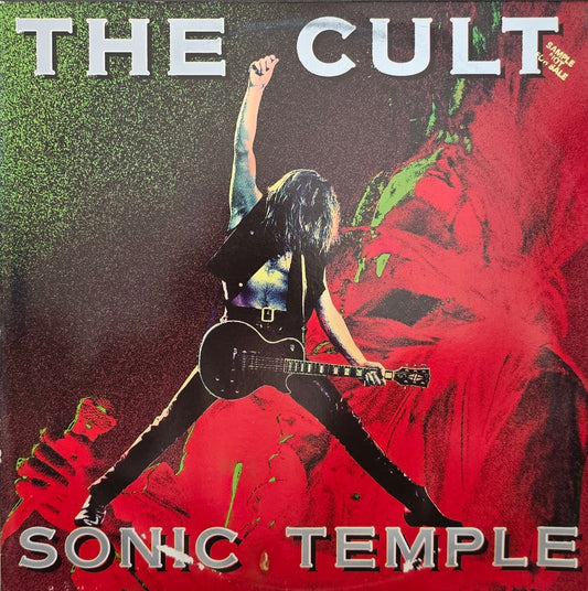 The Cult – Sonic Temple