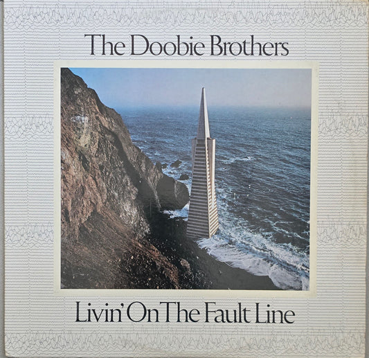 The Doobie Brothers – Livin' On The Fault Line