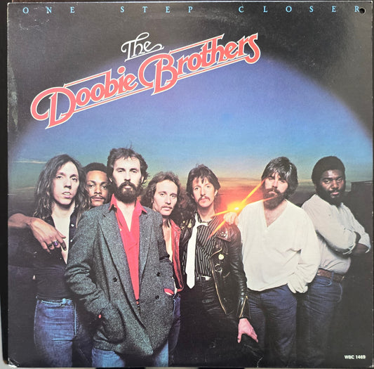 The Doobie Brothers – One Step Close