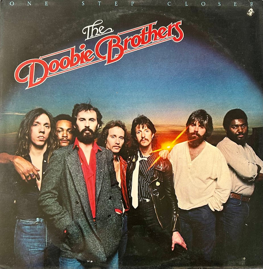 The Doobie Brothers – One Step Closer