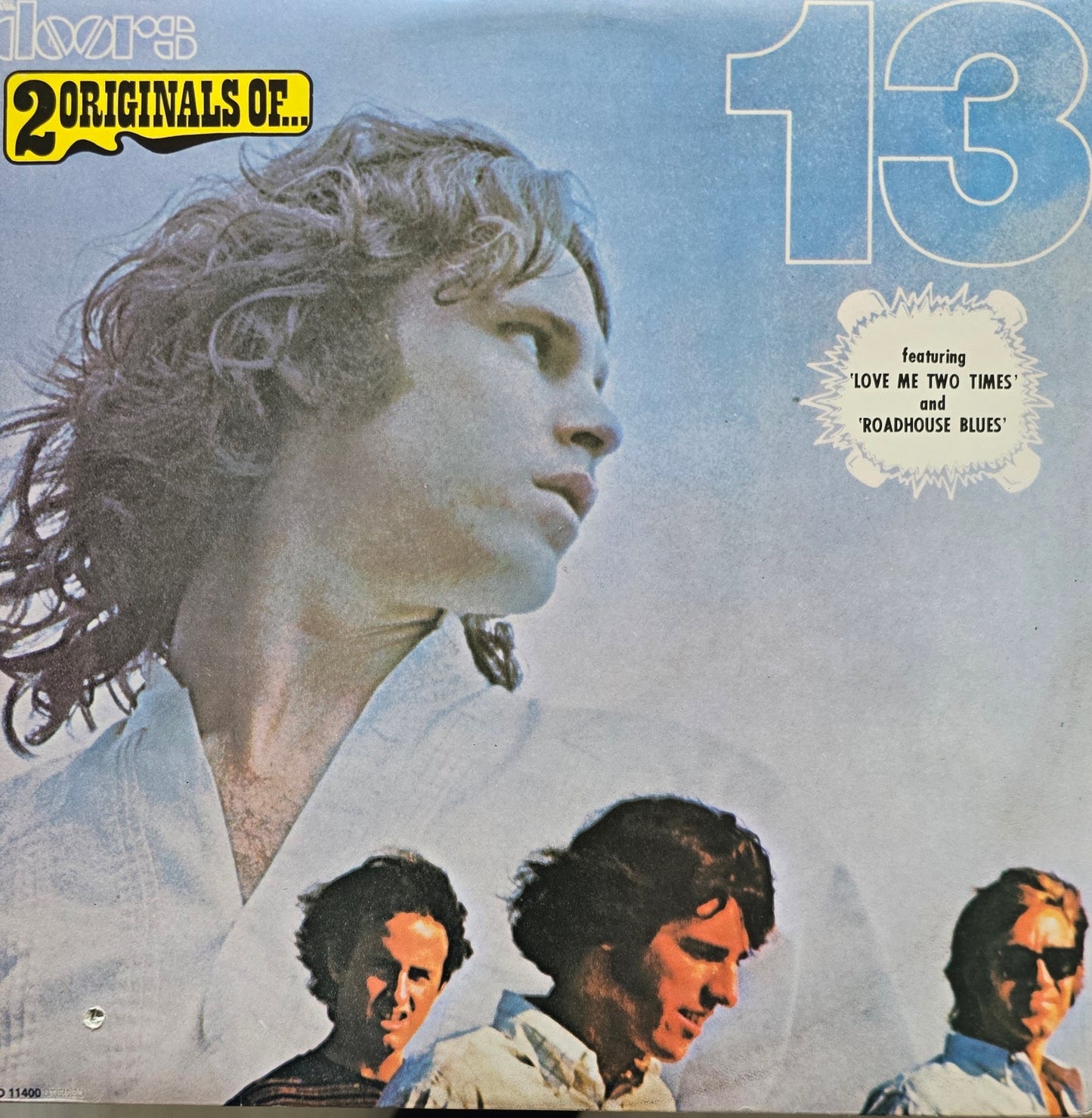 The Doors – 13 / L.A. Woman