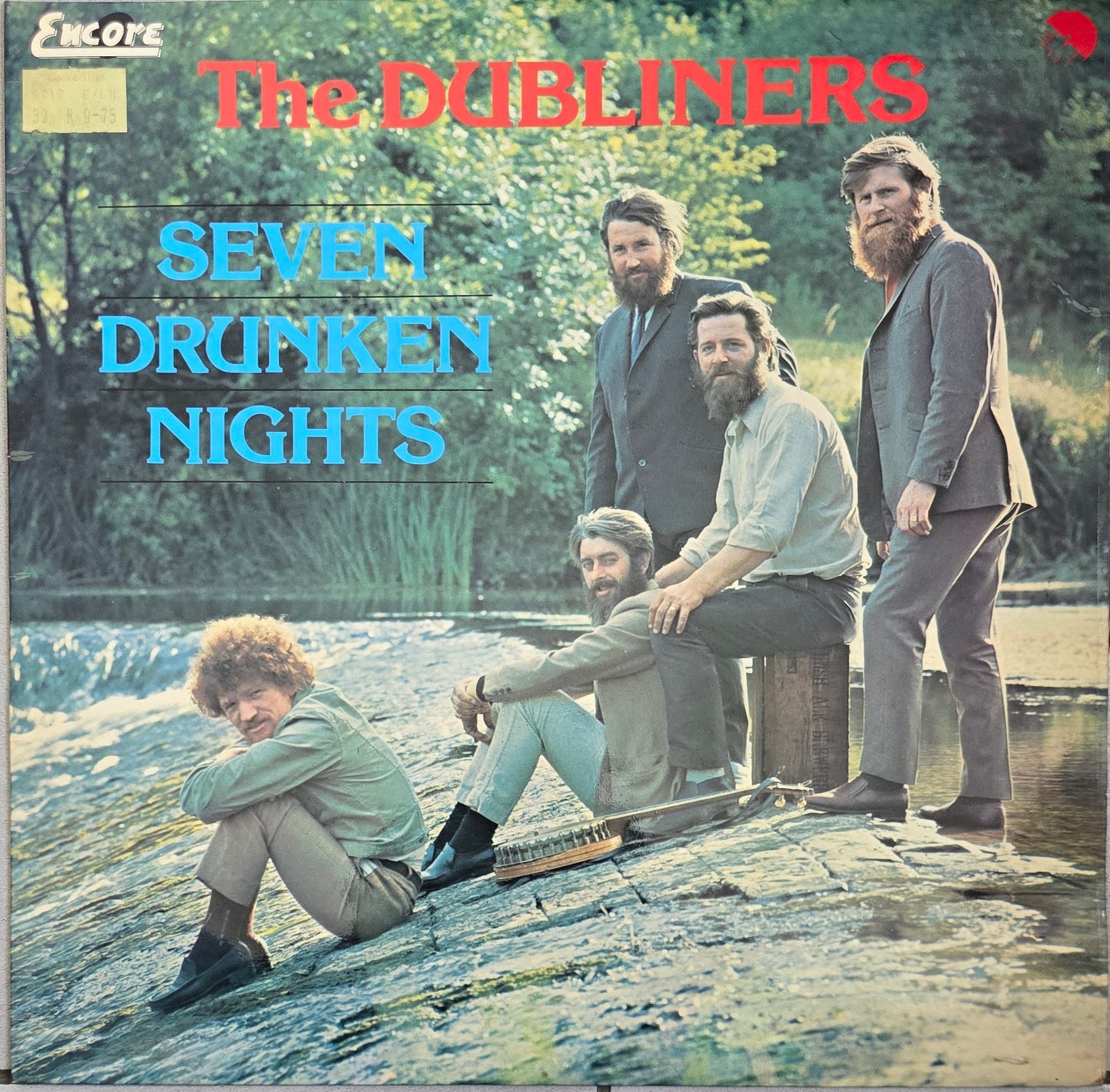 The Dubliners – Seven Drunken Nights