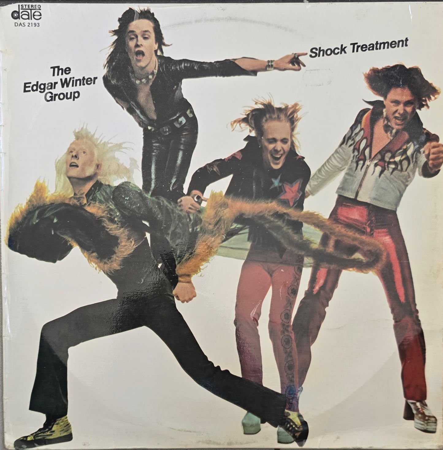 The Edgar Winter Group – Shock Treatment