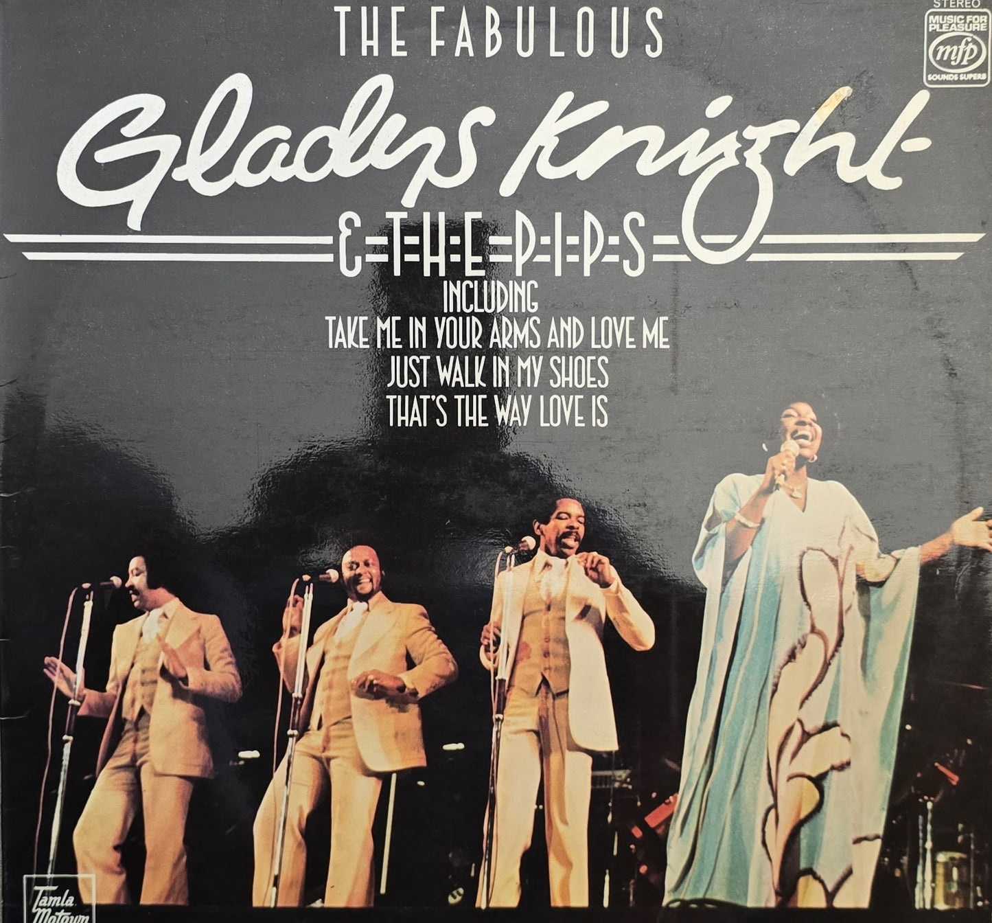 Gladys Knight & The Pips – The Fabulous Gladys Knight & The Pips