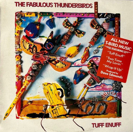 The Fabulous Thunderbirds – Tuff Enuff