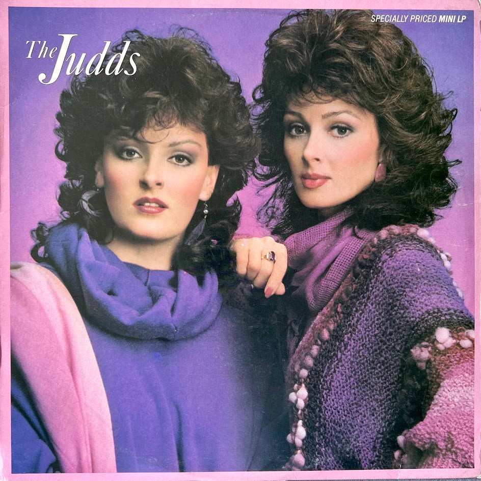 The Judds – Wynonna And Naomi