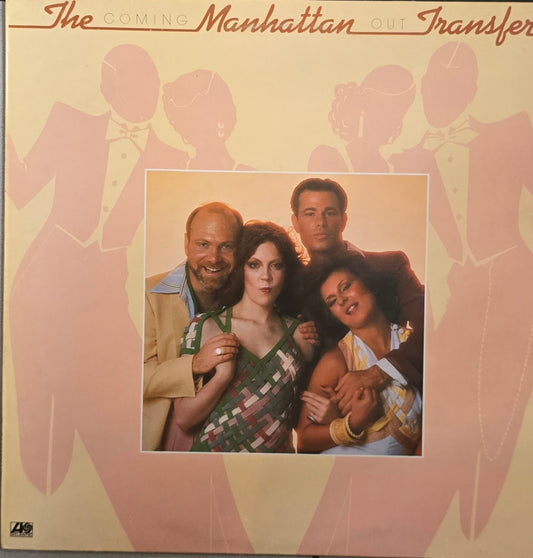 The Manhattan Transfer – Coming Out