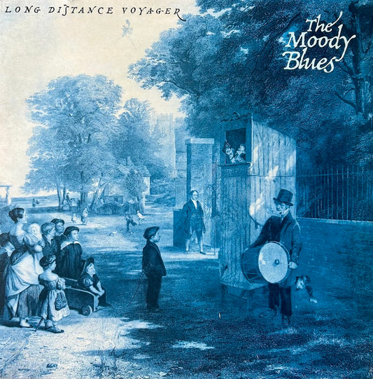 The Moody Blues – Long Distance Voyager