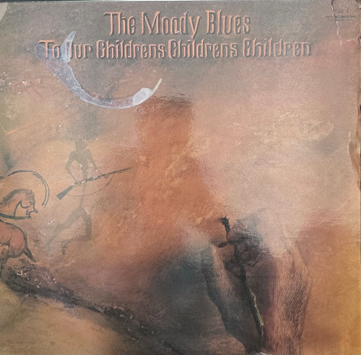 The Moody Blues – To Our Children's Children's Children