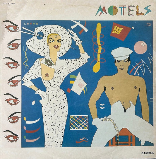 The Motels – Careful