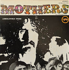 The Mothers Of Invention – Absolutely Free