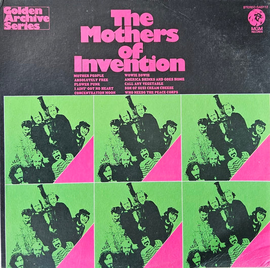 The Mothers Of Invention – The Mothers Of Invention