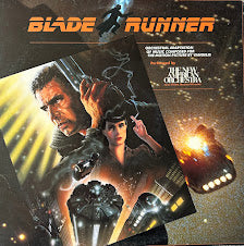 The New American Orchestra – Blade Runner (Orchestral Adaptation Of Music Composed For The Motion Picture By Vangelis)