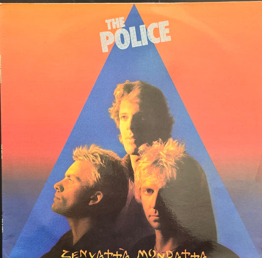 The Police – Zenyatta Mondatta