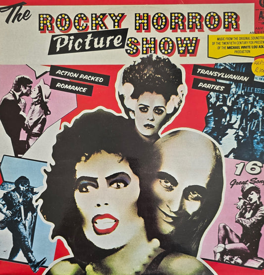 "The Rocky Horror Picture Show" Original Cast – The Rocky Horror Picture Show