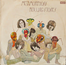 The Rolling Stones – Metamorphosis