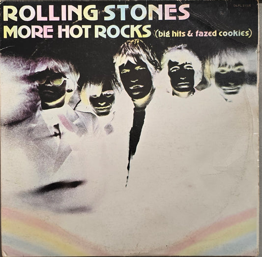 The Rolling Stones – More Hot Rocks (Big Hits & Fazed Cookies)