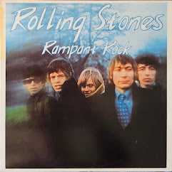 The Rolling Stones – Rampant Rock