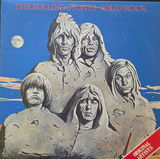 The Rolling Stones – Solid Rock