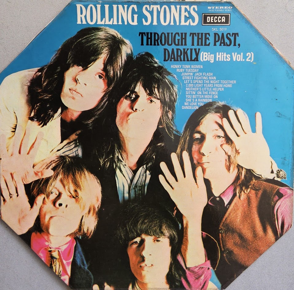 The Rolling Stones – Through The Past, Darkly (Big Hits Vol. 2)