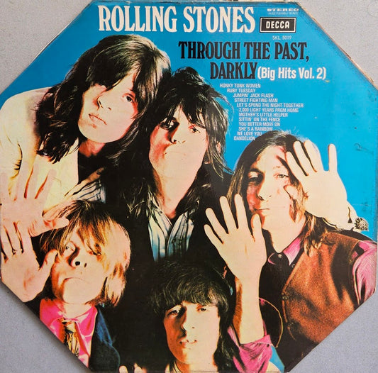 The Rolling Stones – Through The Past, Darkly (Big Hits Vol. 2)