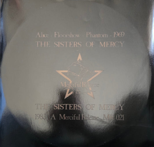 The Sisters Of Mercy – Alice