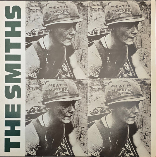 The Smiths – Meat Is Murder