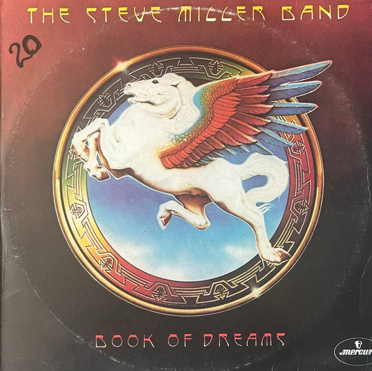 The Steve Miller Band – Book Of Dreams