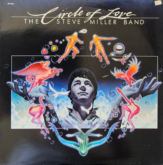 The Steve Miller Band – Circle Of Love