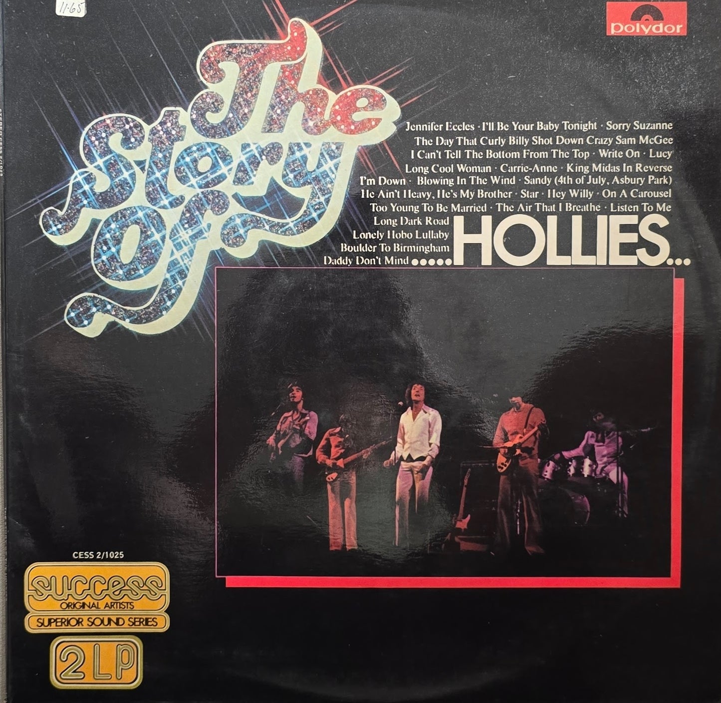 The Hollies – The Story Of The Hollies