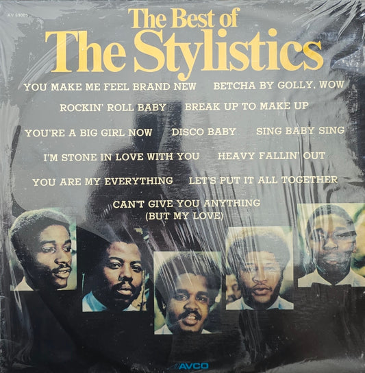 The Stylistics – The Best Of The Stylistics