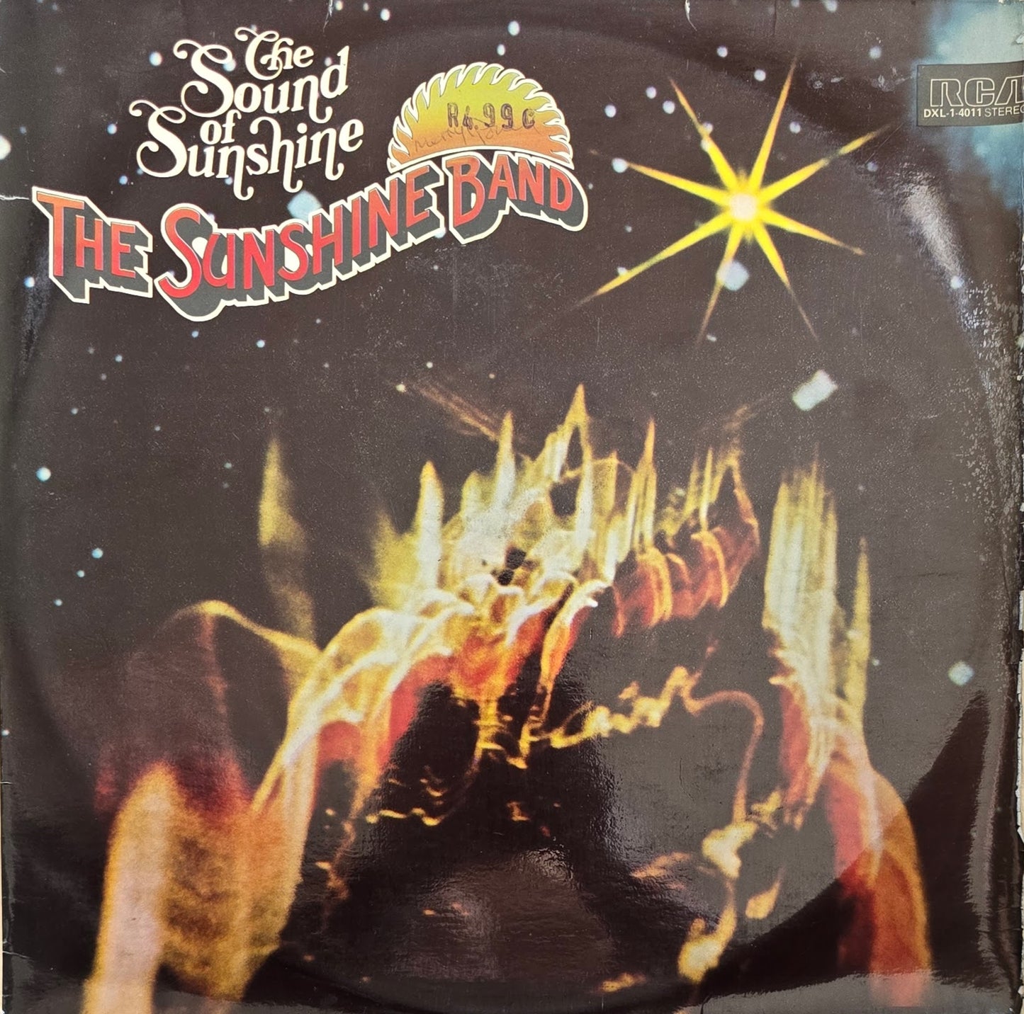 The Sunshine Band – The Sound Of Sunshine