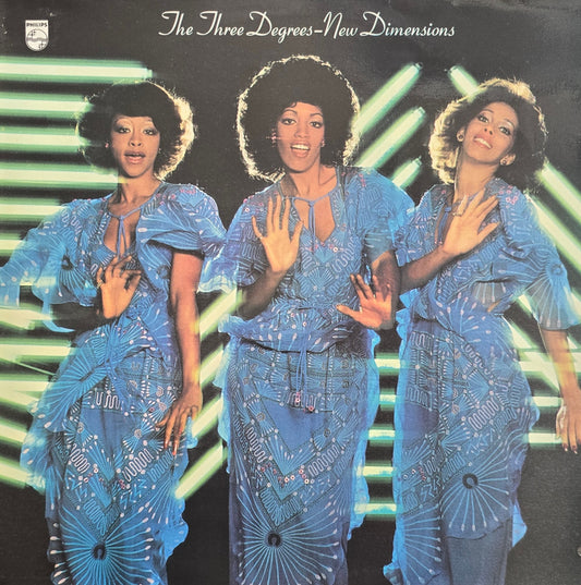 The Three Degrees – New Dimensions