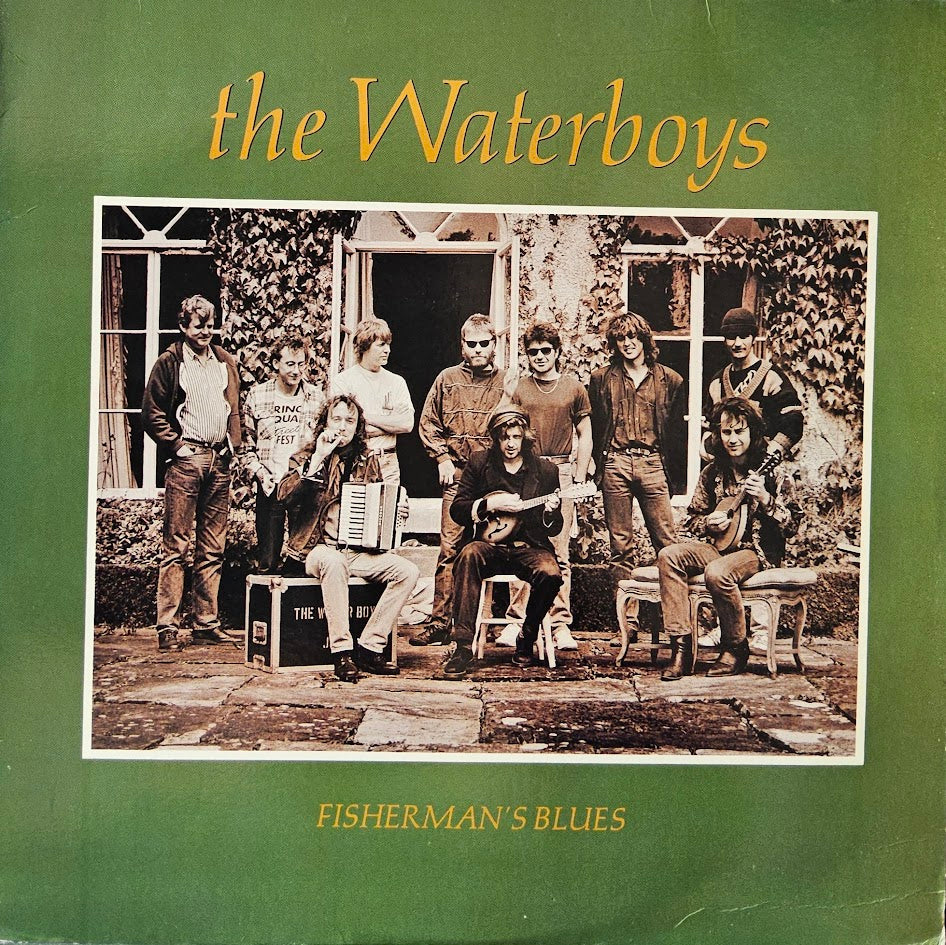 The Waterboys – Fisherman's Blues – Vinyl Legend