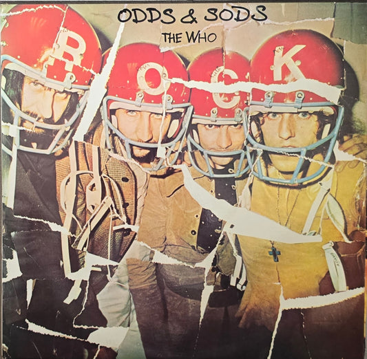 The Who – Odds & Sods