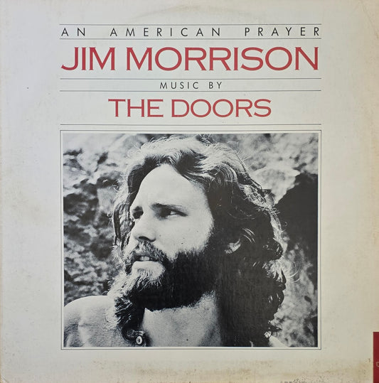 Jim Morrison Music By The Doors – An American Prayer