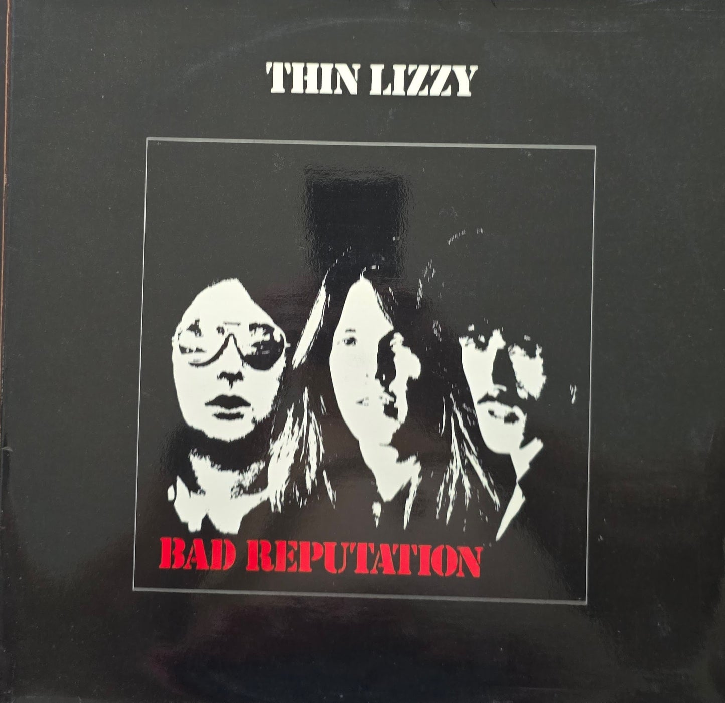 Thin Lizzy – Bad Reputation