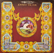 Thin Lizzy – Johnny The Fox