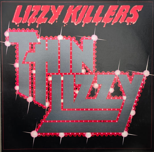 Thin Lizzy – Lizzy Killers