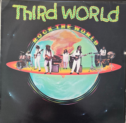 Third World – Rock The World