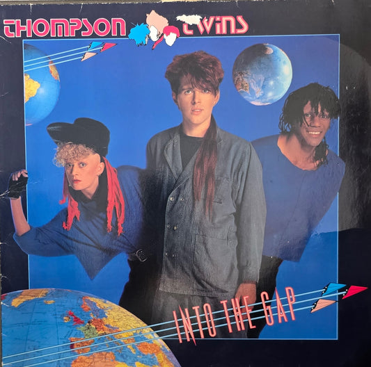 Thompson Twins – Into The Gap