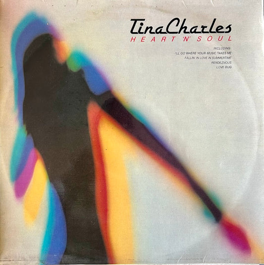 Tina Charles – Heart 'N' Soul