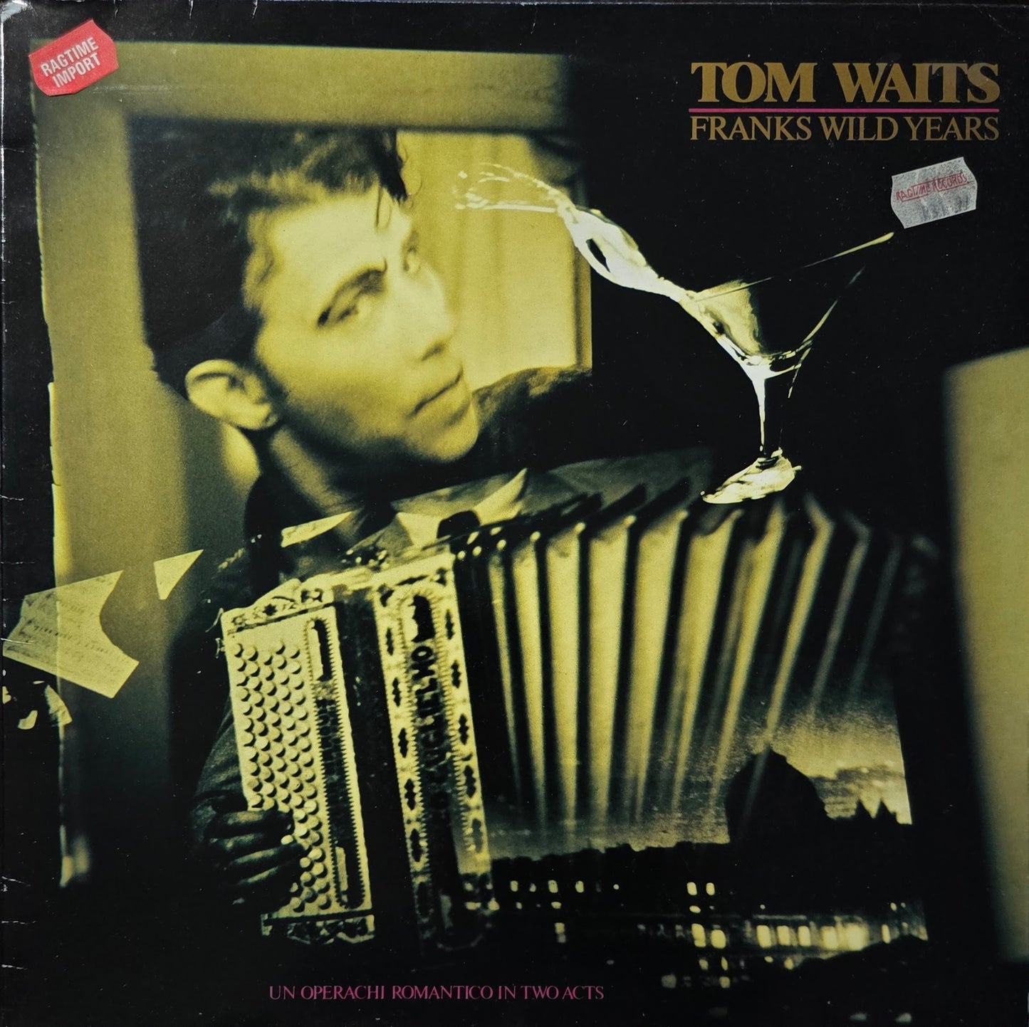 Tom Waits – Franks Wild Years