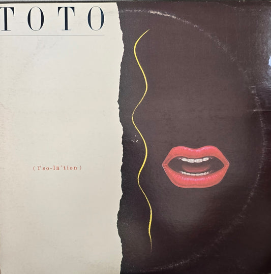 Toto – Isolation