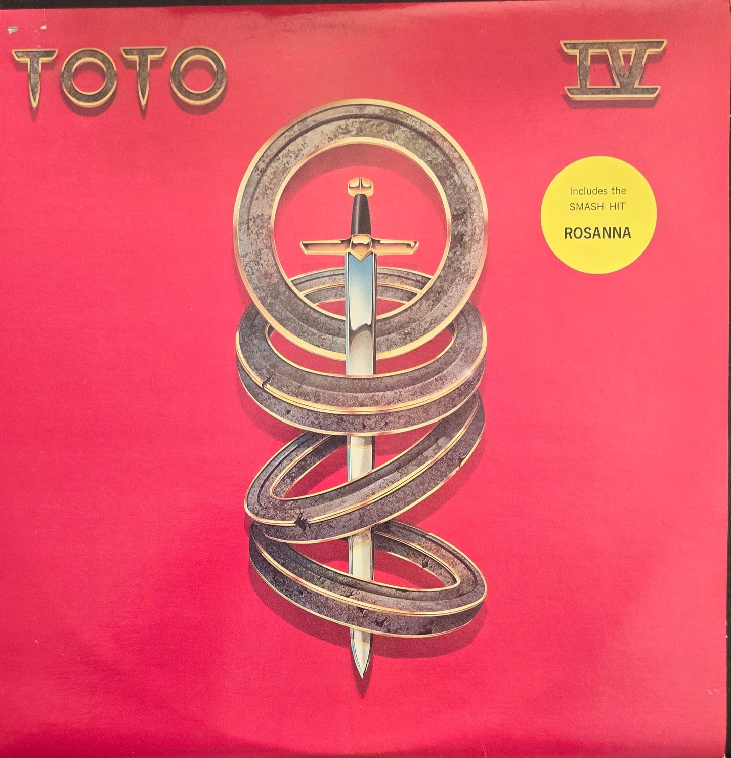 Toto – Toto IV