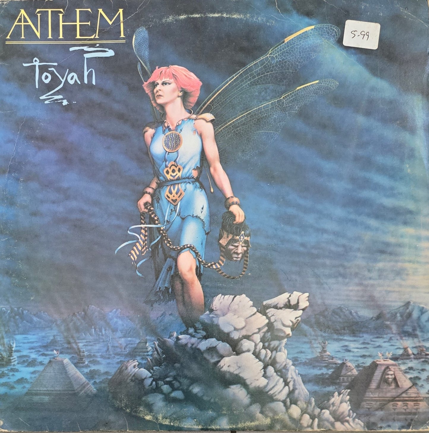 Toyah – Anthem