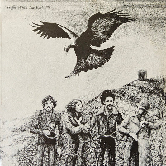 Traffic – When The Eagle Flies