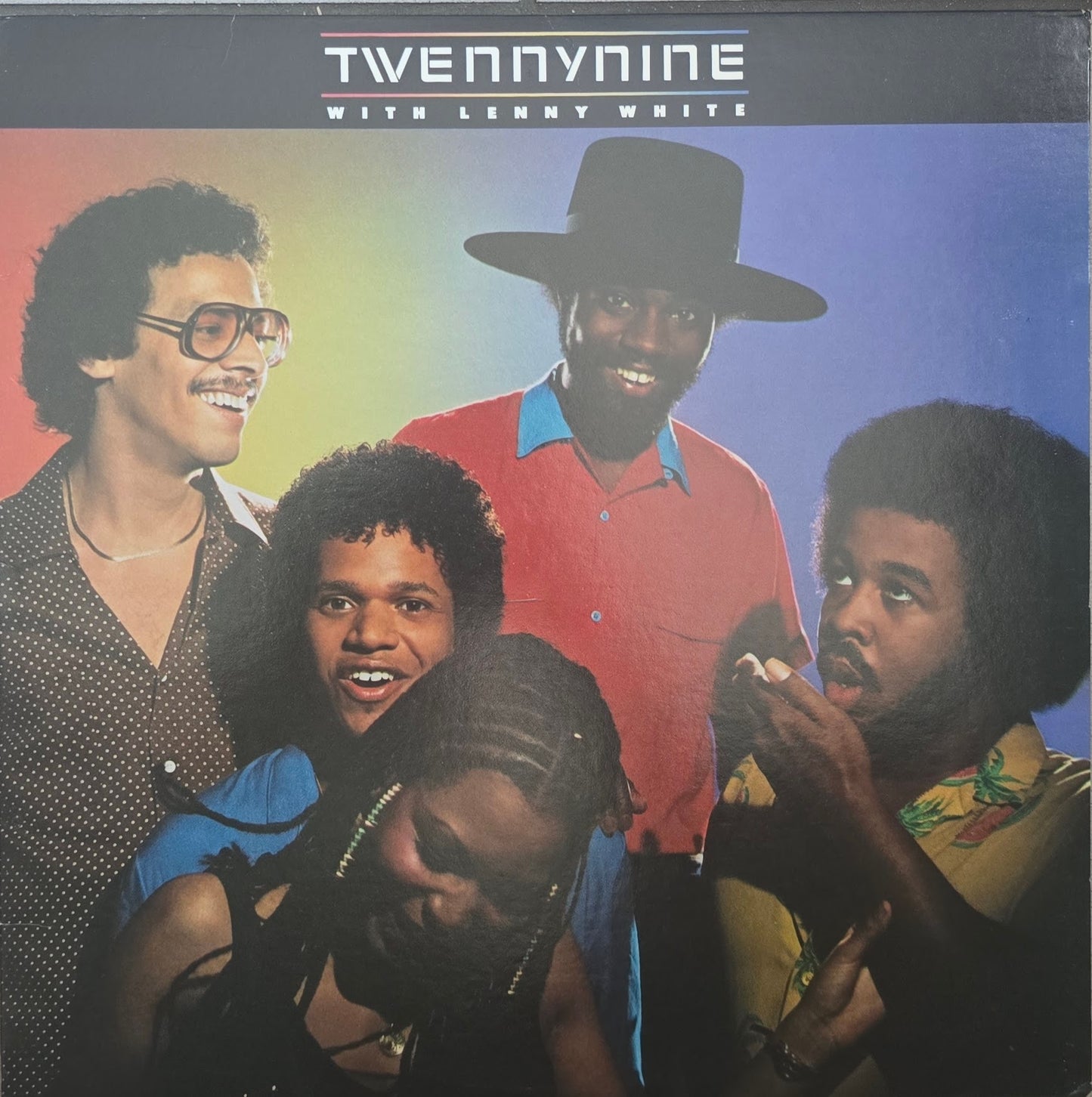 Twennynine With Lenny White – Twennynine With Lenny White