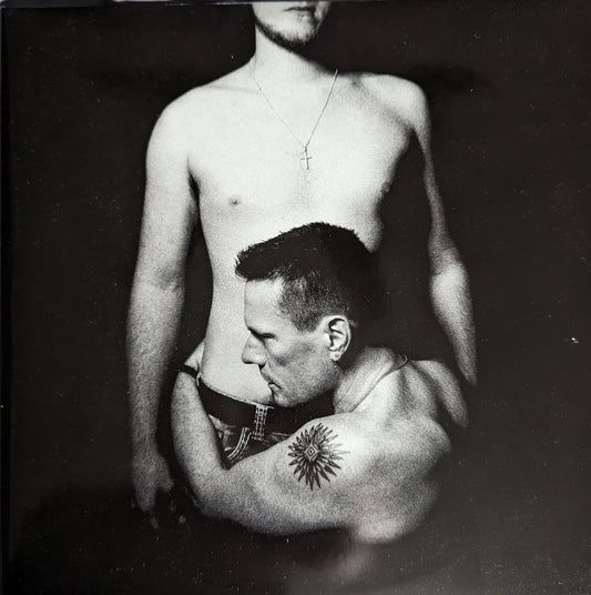 U2  - Songs of Innocence (White Vinyl)